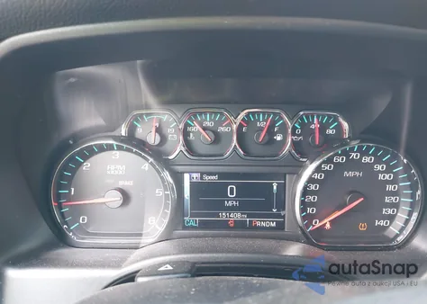 2016 Chevrolet Silverado 1500 1Lt from USA, damaged, VIN 3GCPCREH3GG295951